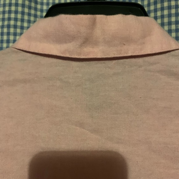 Madewell Tie Front Top   Size L - Picture 14 of 15